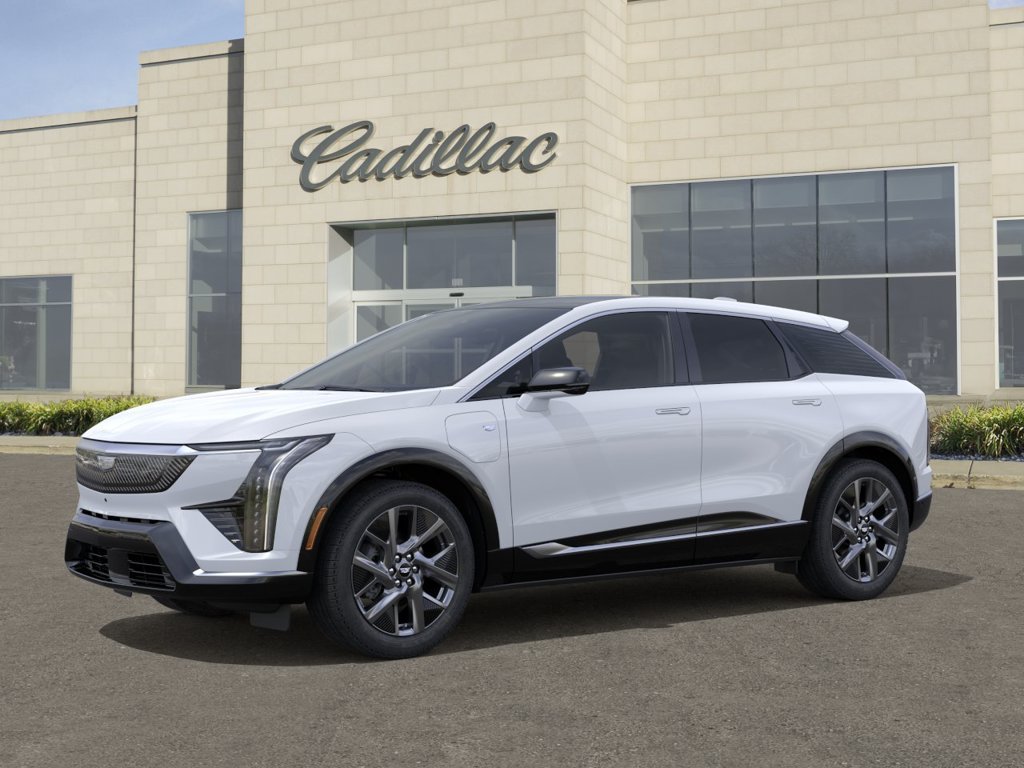 New 2027 Cadillac Optiq Premium Luxury w/ LPO, Floor Liner Package AWD/4WD image 2