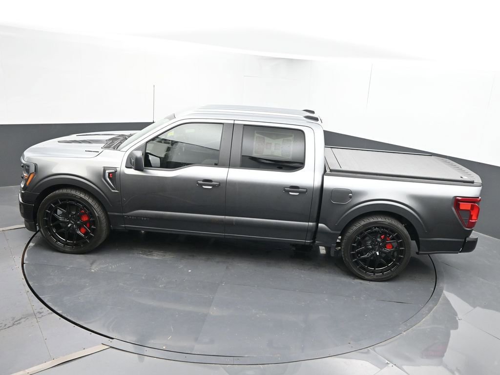 New 2025 Ford F150 STX w/ Equipment Group 200A image 36