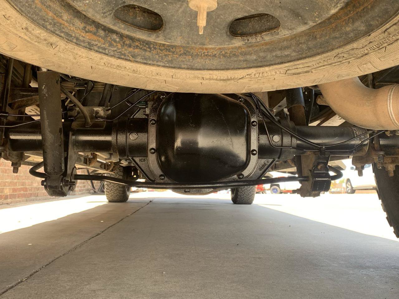 Used 2015 Ford F350 XL w/ Power Equipment Group AWD/4WD image 19