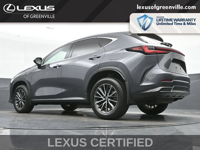 Certified 2023 Lexus NX 350 AWD image 35