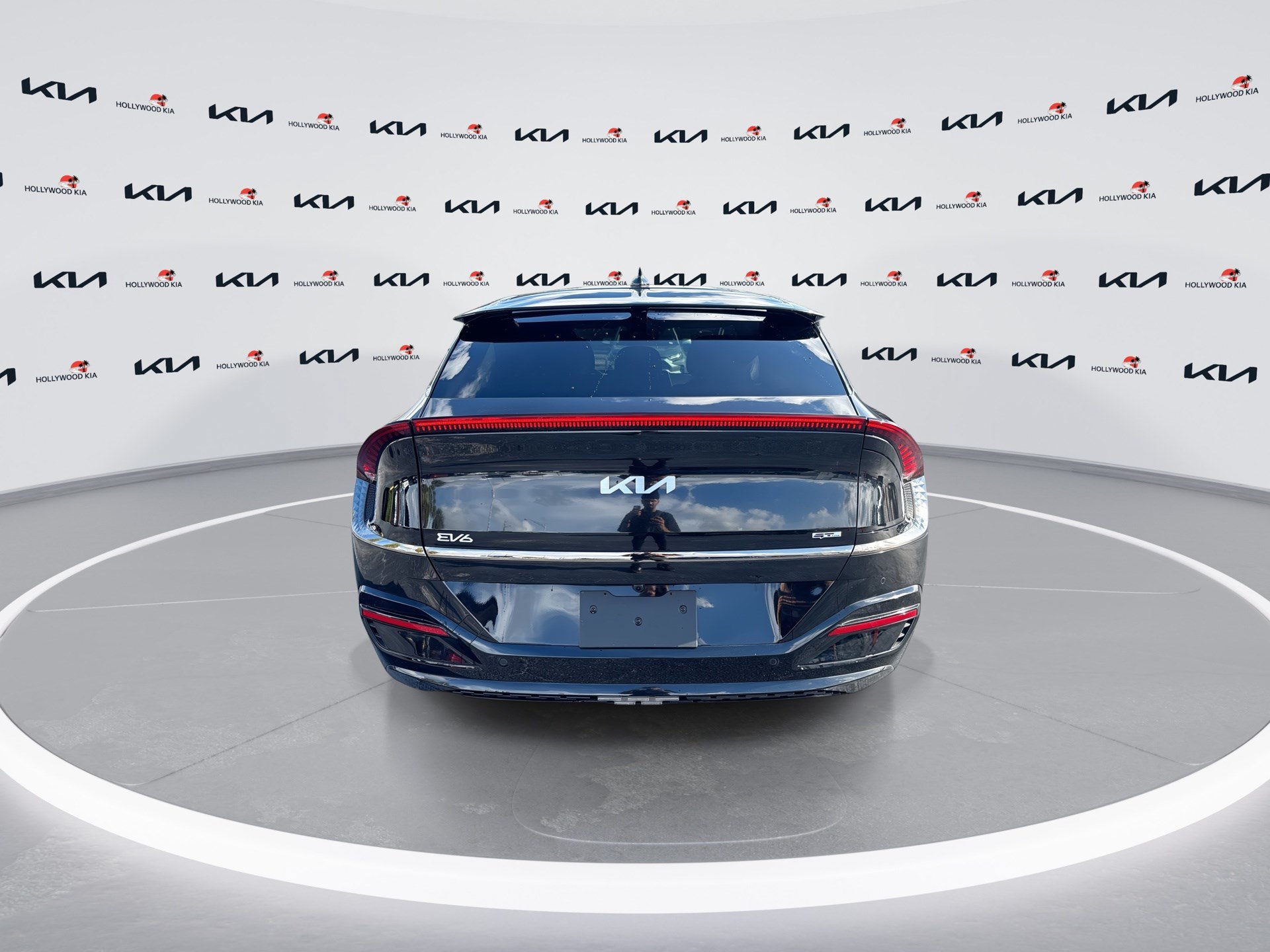 Certified 2024 Kia EV6 GT-Line RWD image 7