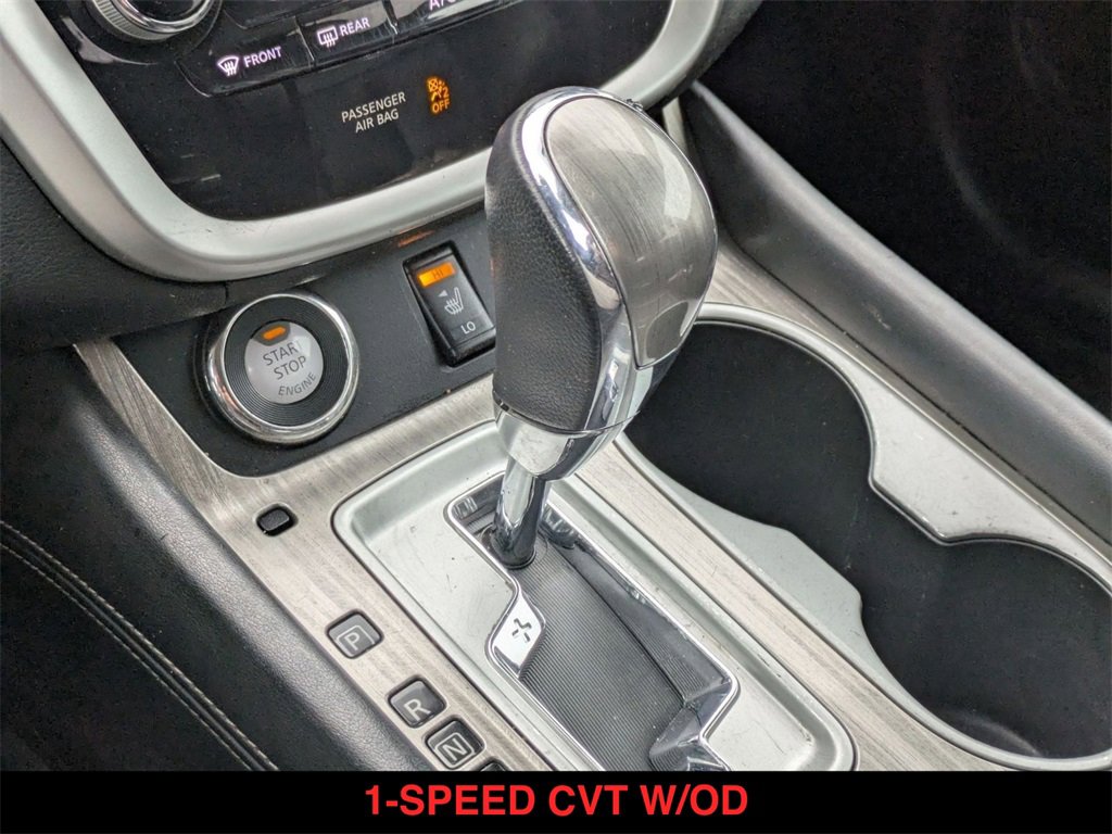 Used 2015 Nissan Murano SL w/ SL Technology Package image 4