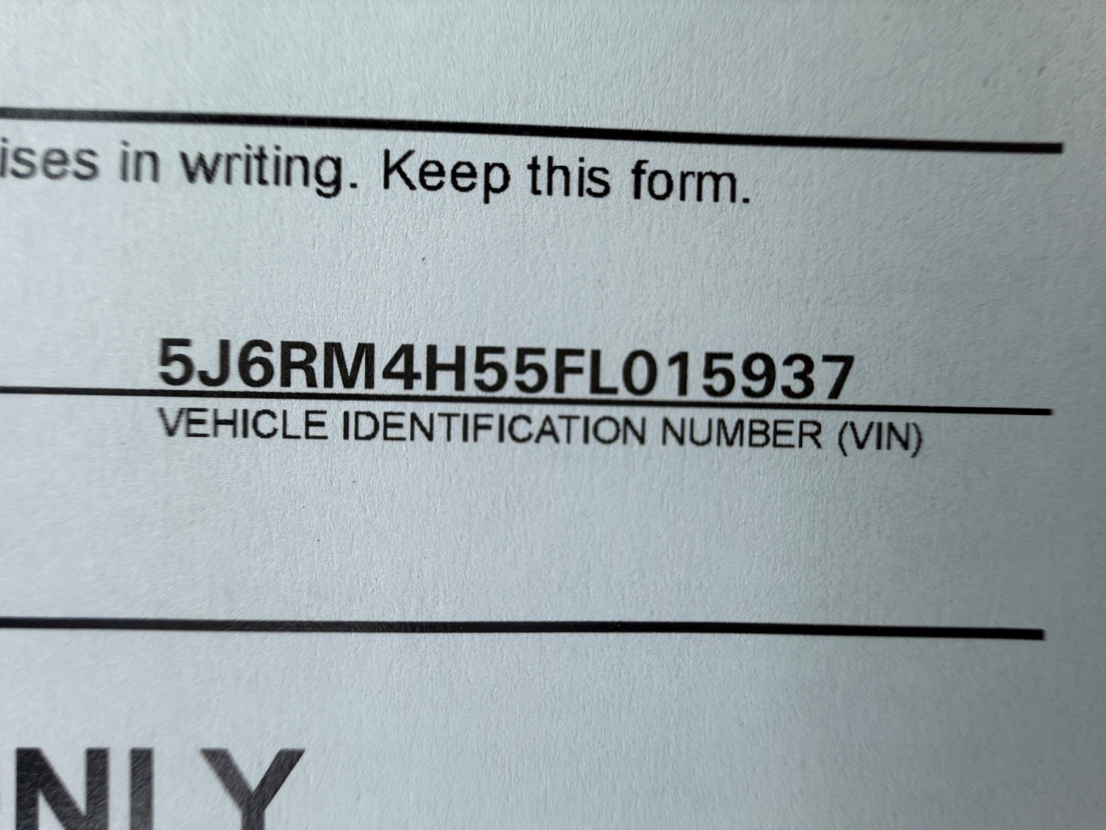 Used 2015 Honda CR-V EX image 25