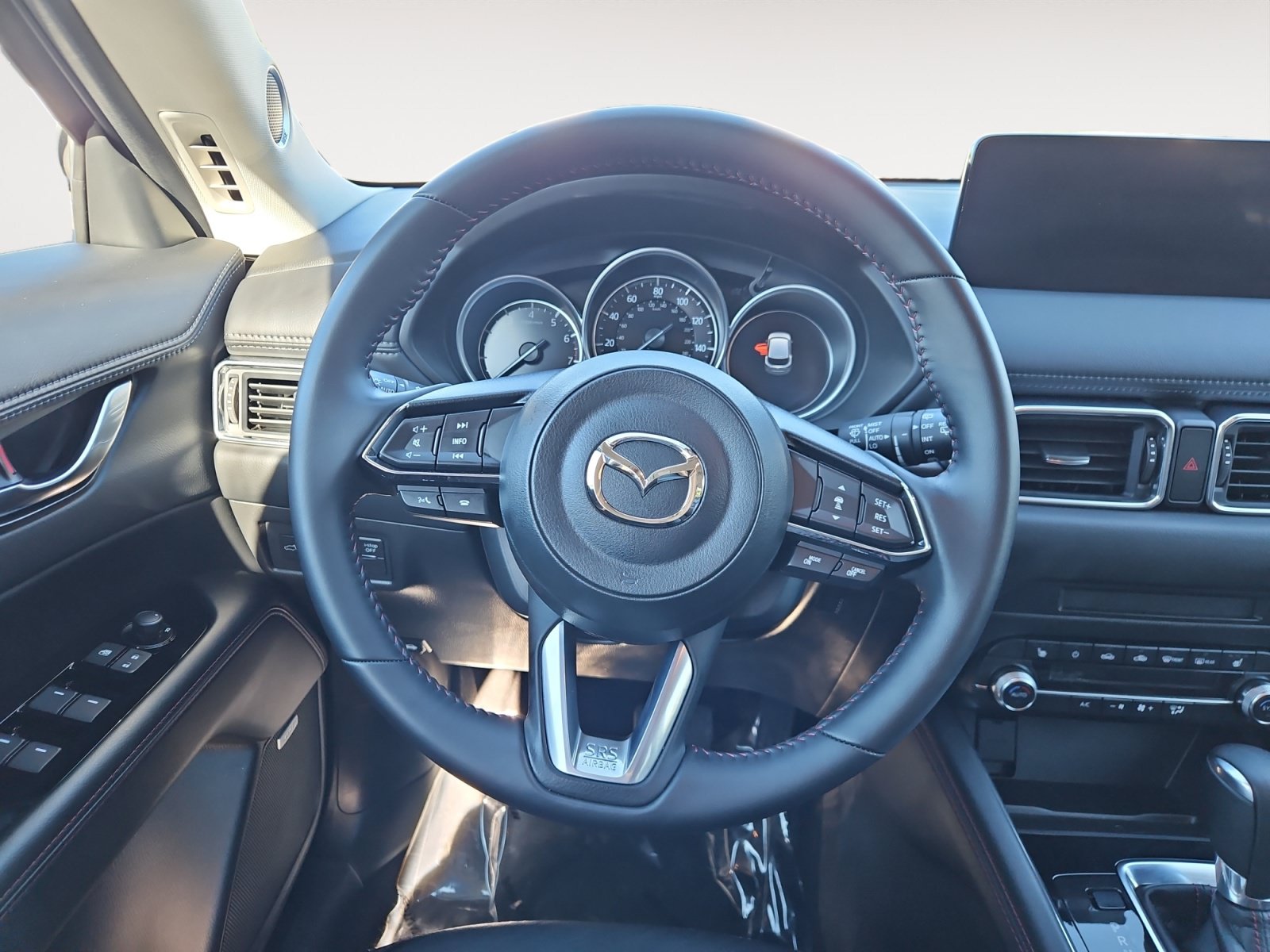 Used 2025 MAZDA CX-5 Carbon Edition AWD/4WD image 12