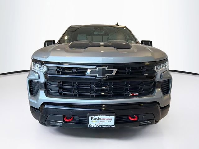 Used 2026 Chevrolet Silverado 1500 LT Trail Boss w/ Safety Package image 2