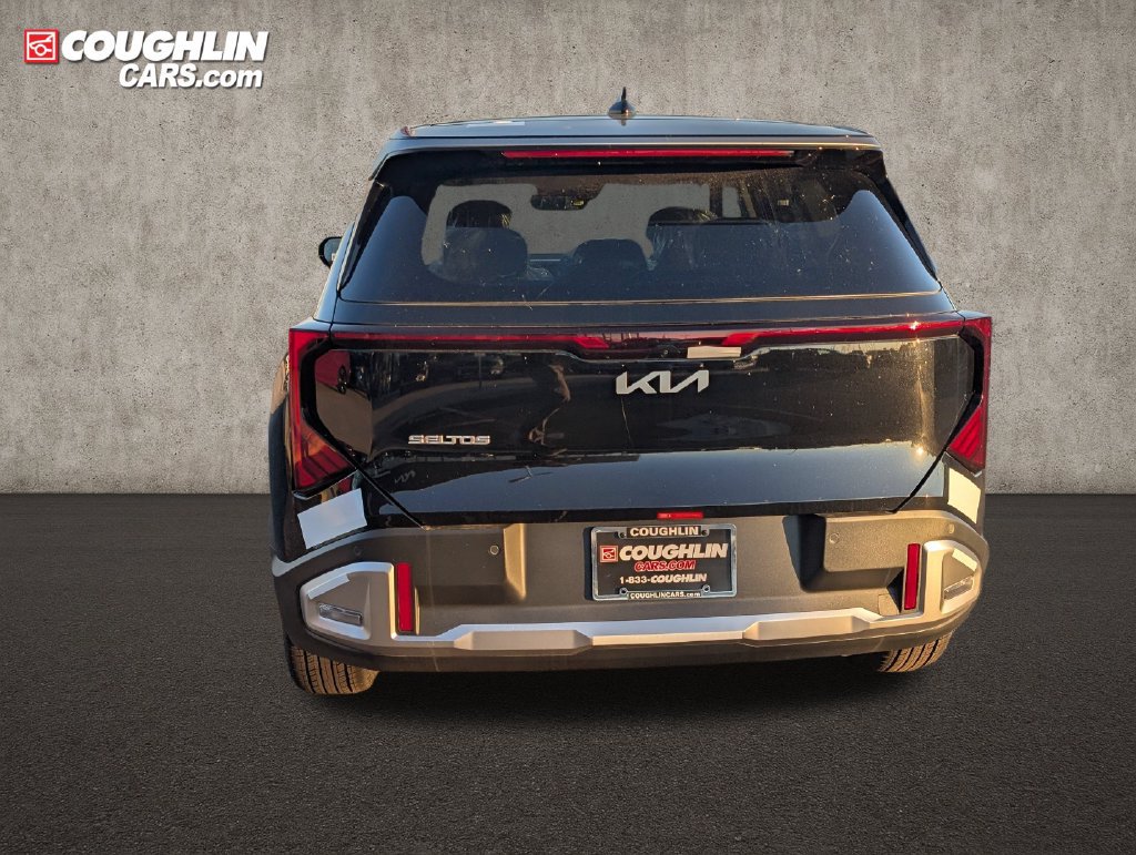 New 2027 Kia Seltos S FWD image 6