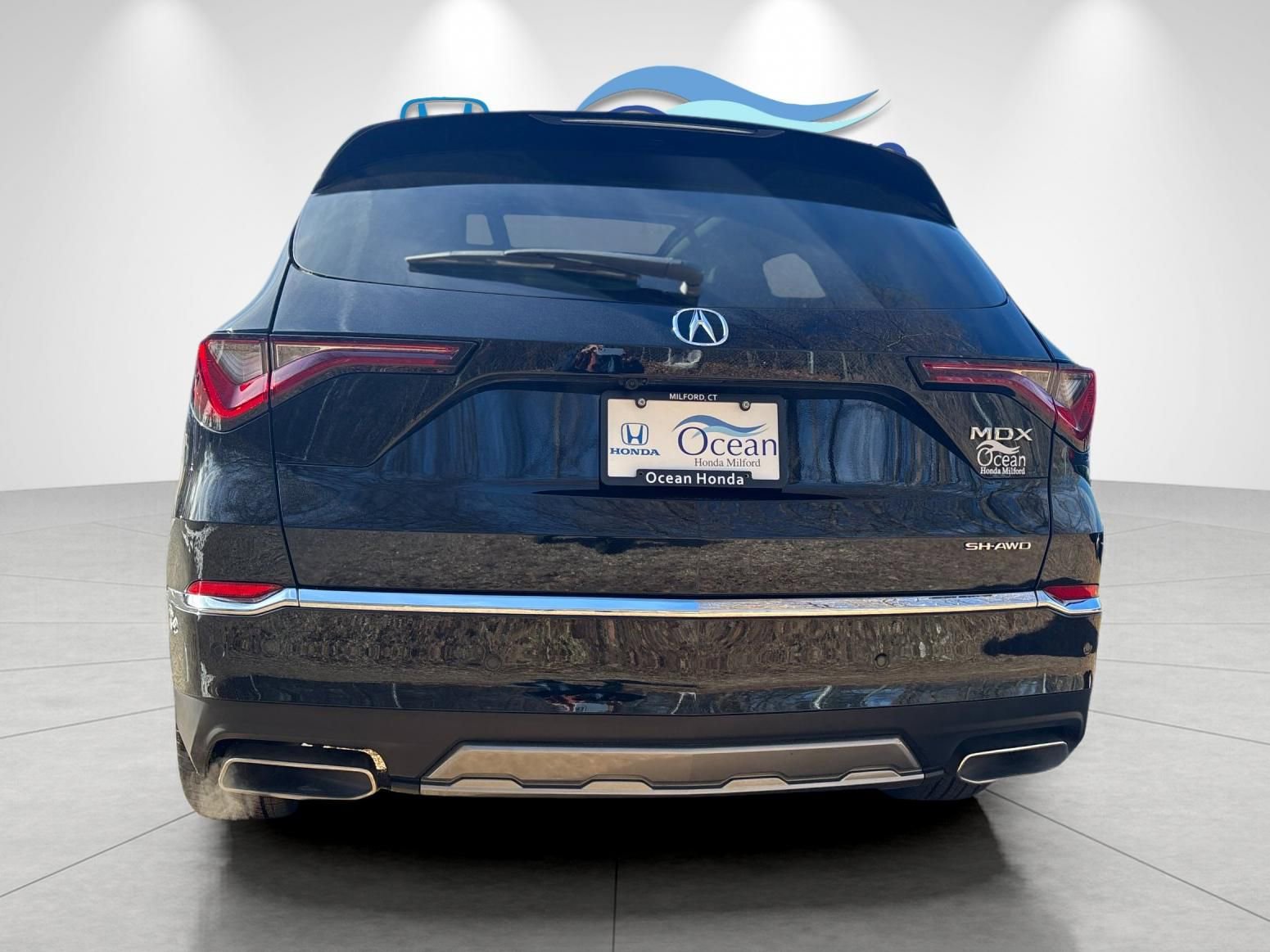 Used 2026 Acura MDX SH-AWD w/ Technology Package image 4