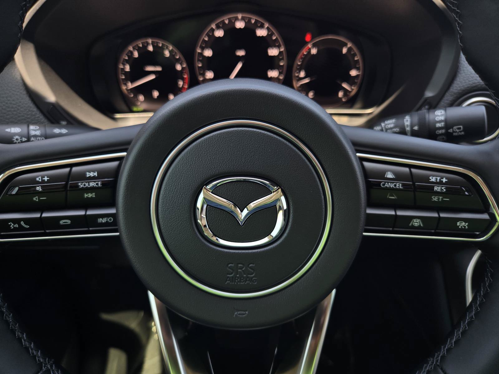 New 2026 MAZDA CX-90 3.3 Turbo w/ Premium Sport Pkg AWD/4WD image 20