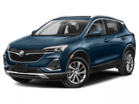Certified 2022 Buick Encore GX Essence w/ Advanced Technology Package