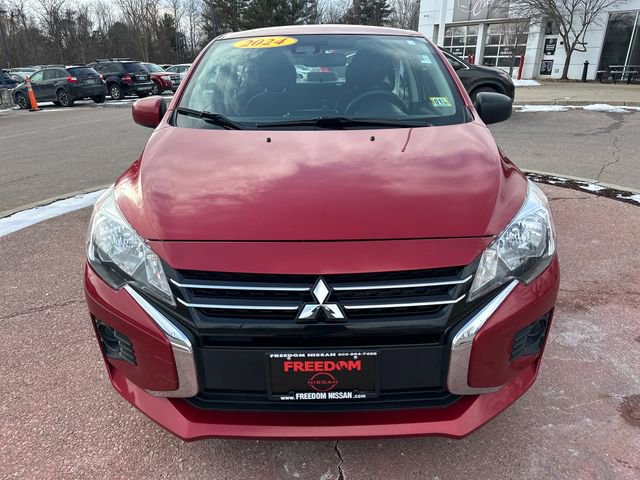 Used 2024 Mitsubishi Mirage G4 image 8