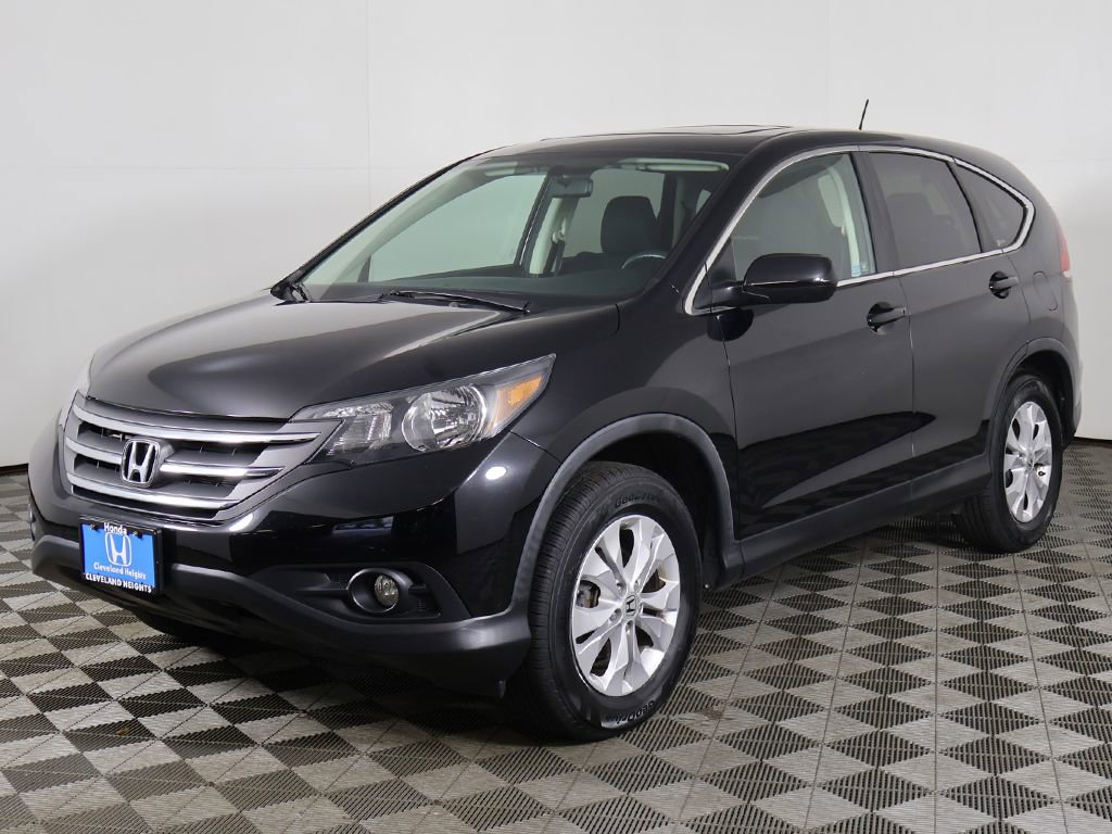 Used 2012 Honda CR-V EX image 5