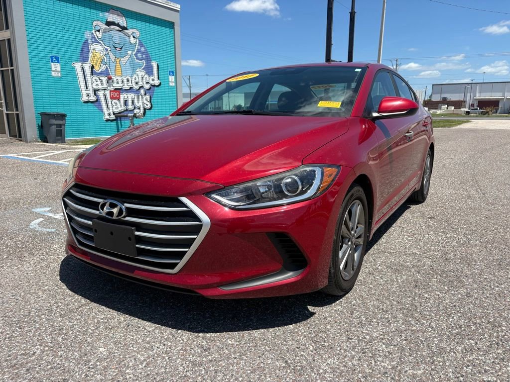 Used 2017 Hyundai Elantra SE FWD image 7