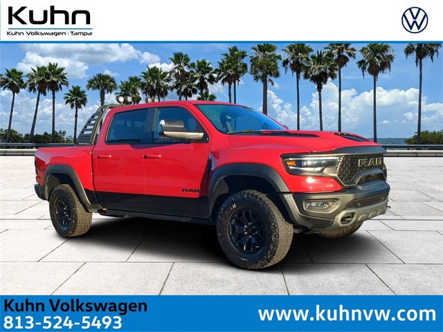 Used 2021 RAM 1500 TRX w/ TRX Level 2 Equipment Group