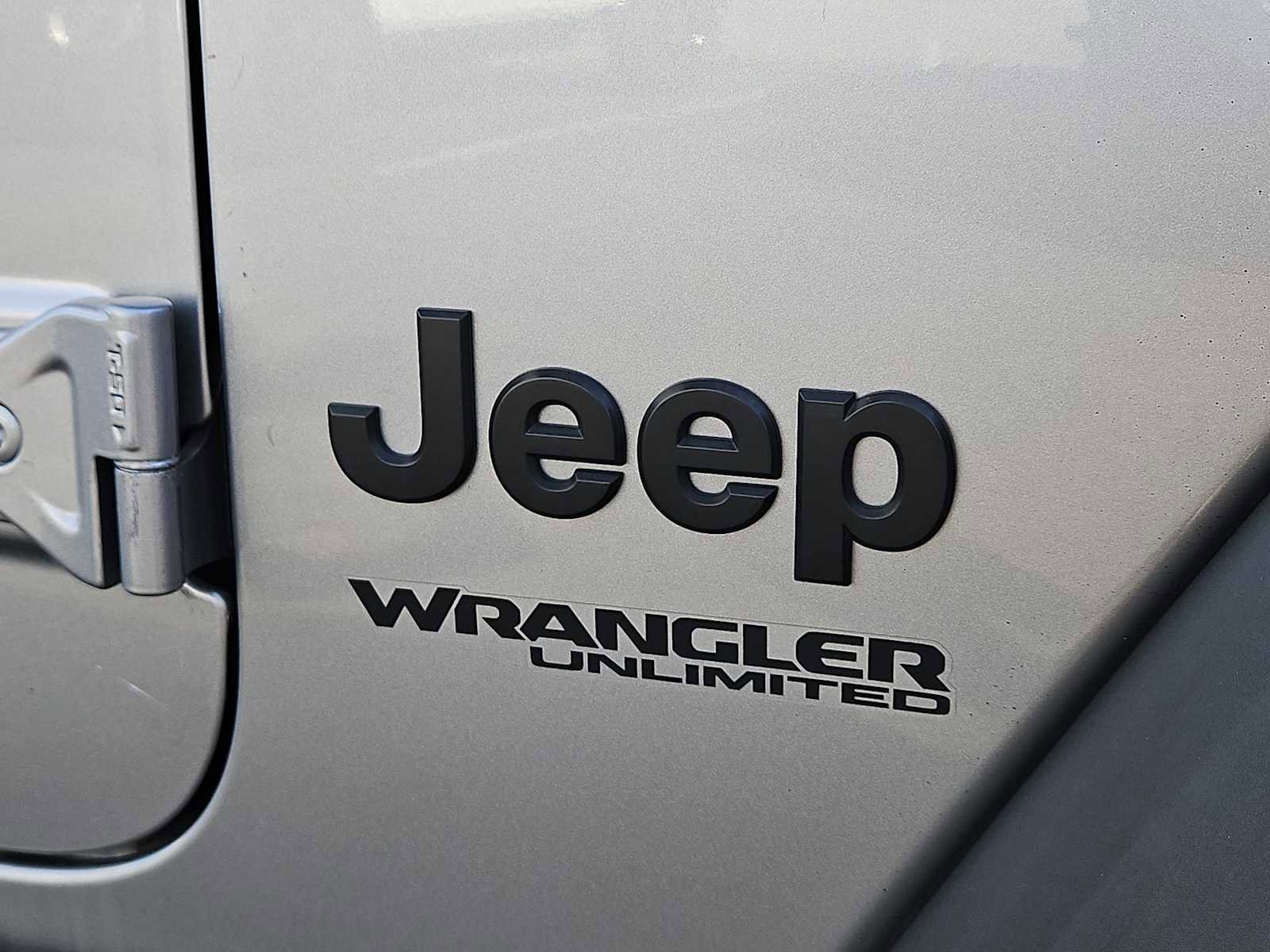 Used 2021 Jeep Wrangler Unlimited Sport image 12