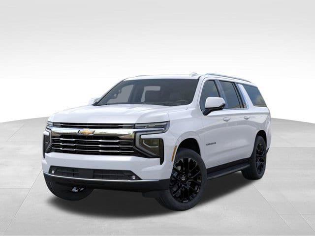 New 2026 Chevrolet Suburban LT w/ Comfort Package AWD/4WD image 6