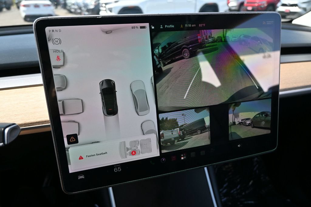 Used 2020 Tesla Model Y Long Range AWD/4WD image 12