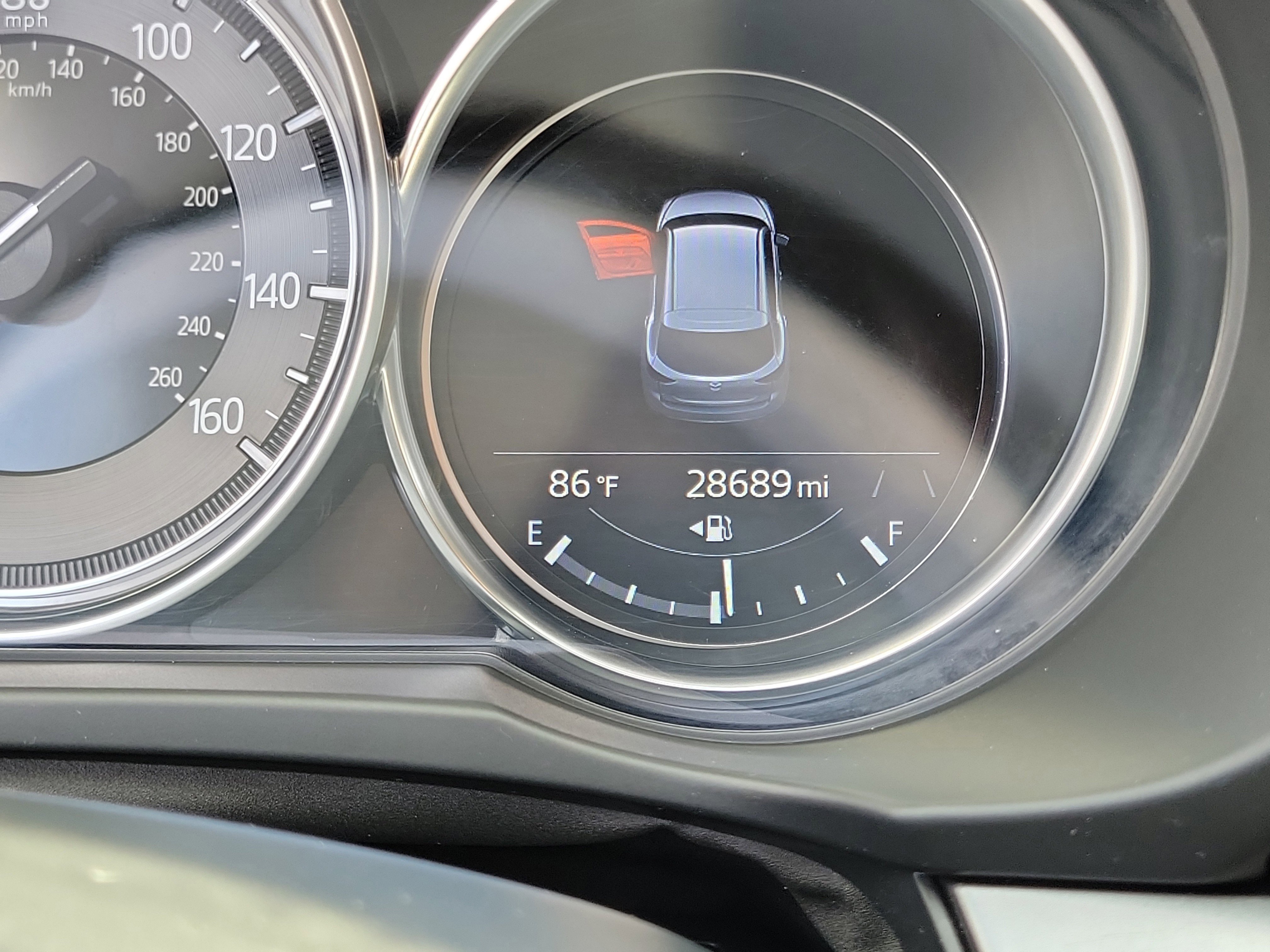 Used 2024 MAZDA CX-5 AWD 2.5 S w/ Select Package image 25