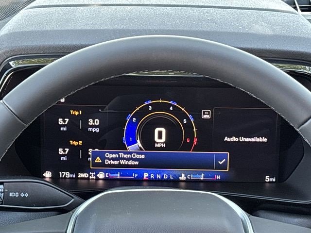 New 2025 Chevrolet Colorado LT w/ Advanced Trailering Package image 12