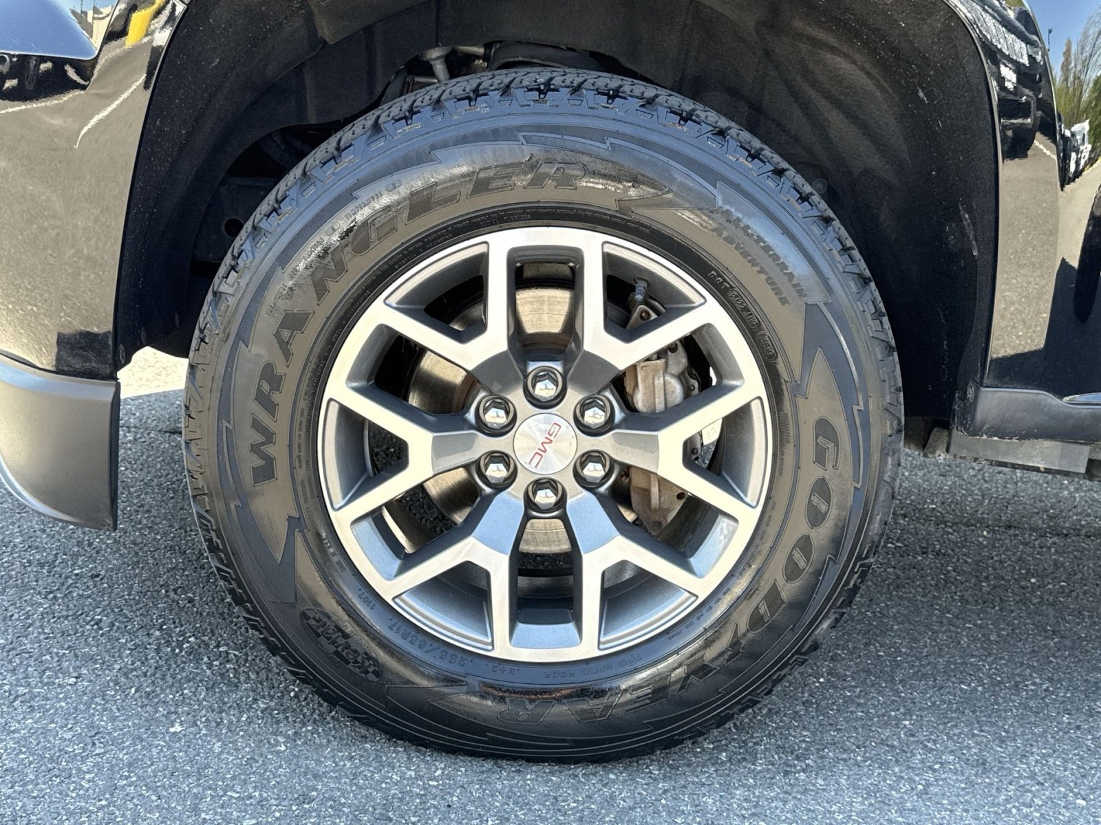Used 2020 GMC Canyon All Terrain w/ Trailering Package AWD/4WD image 12