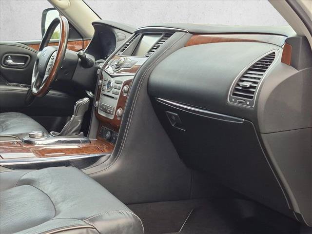 Used 2019 INFINITI QX80 Luxe w/ Proassist Package AWD/4WD image 24