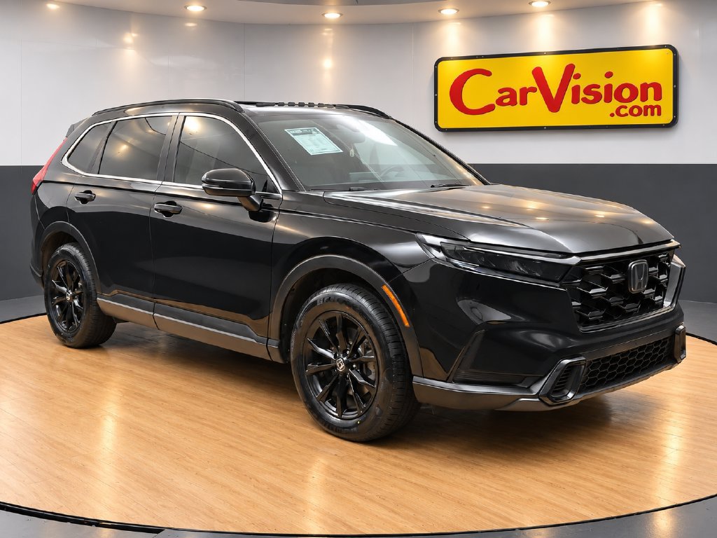 Used 2024 Honda CR-V Sport