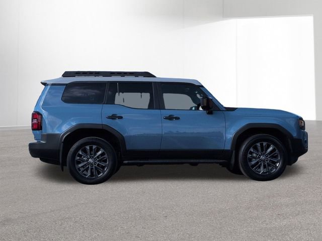 Certified 2025 Toyota Land Cruiser w/ Premium Package image 4