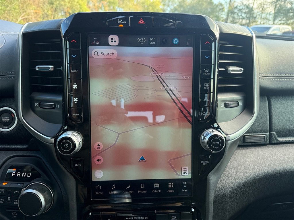 Used 2025 RAM 1500 Big Horn image 31