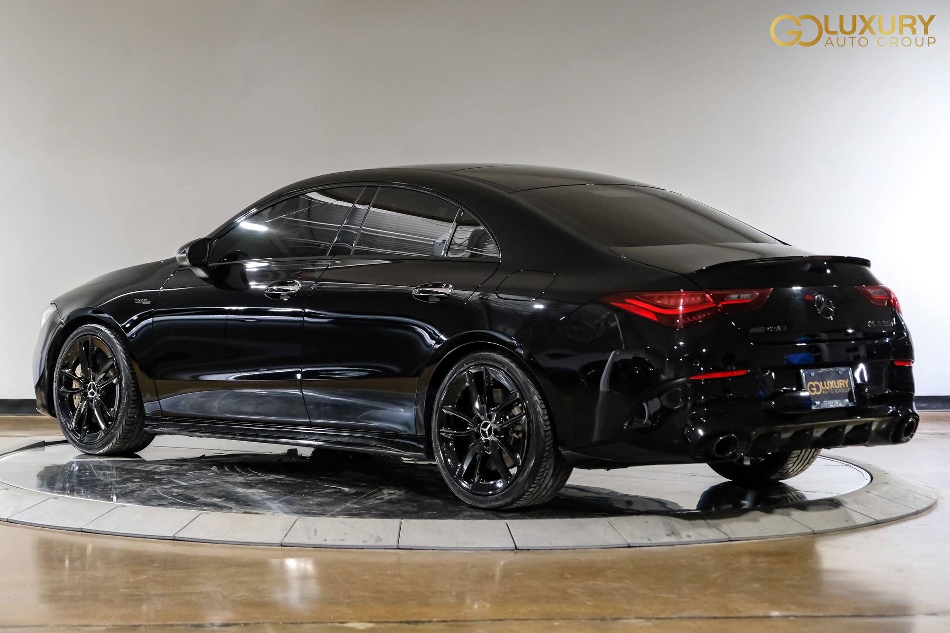 Used 2024 Mercedes-Benz CLA 35 AMG 4MATIC image 12