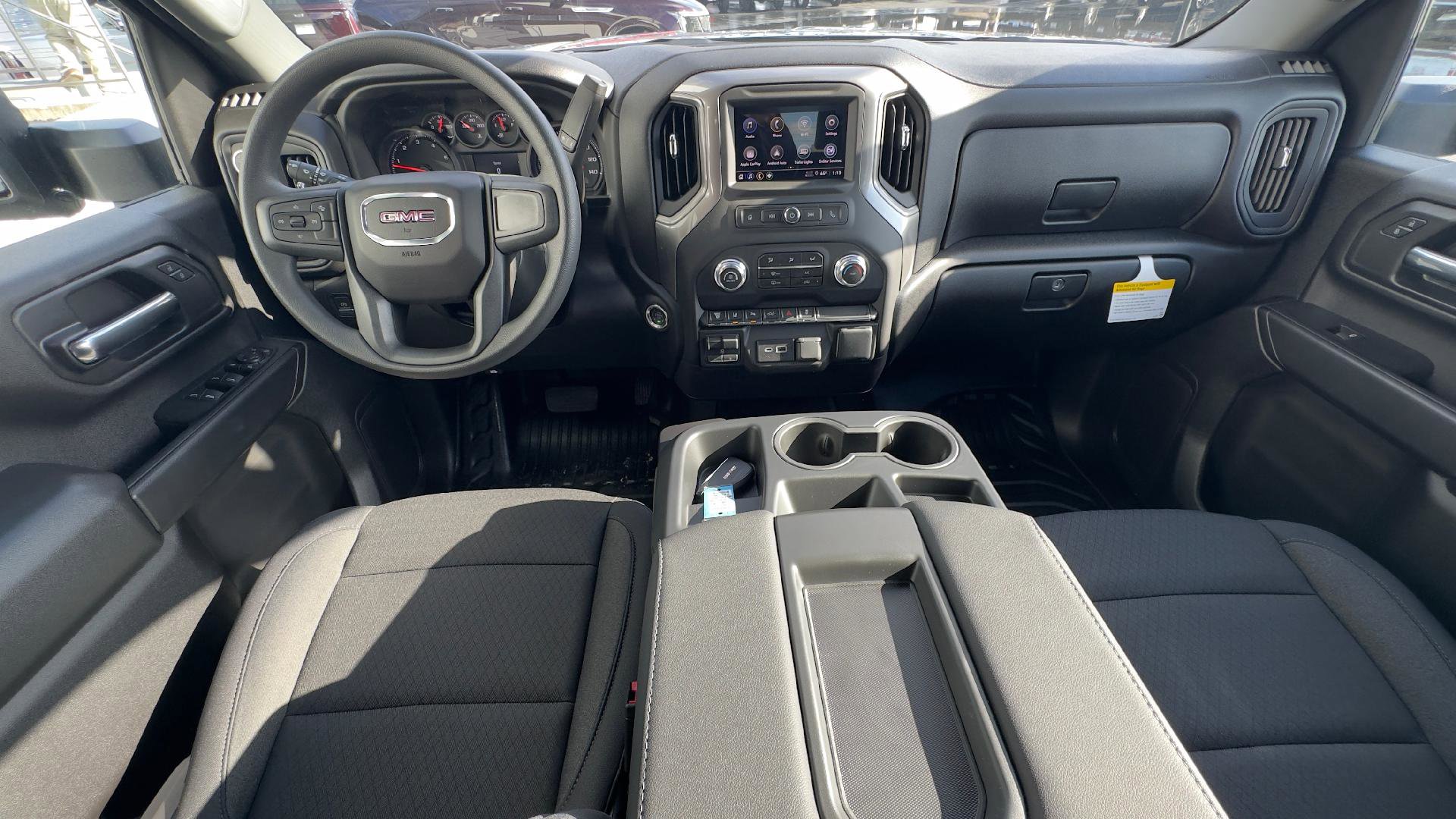 New 2026 GMC Sierra 2500 Pro w/ 1SA Pro Safety Plus Package image 8
