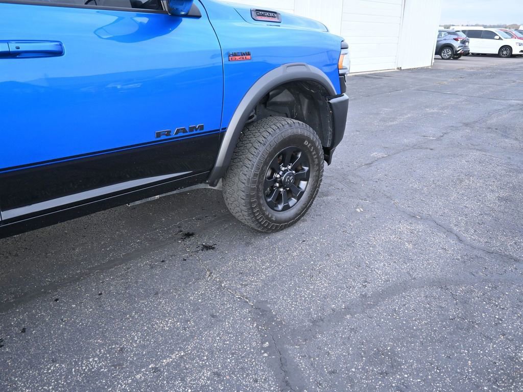 Used 2020 RAM 2500 Power Wagon image 24