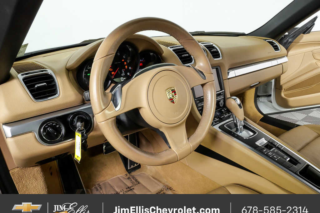 Used 2013 Porsche Boxster RWD image 4