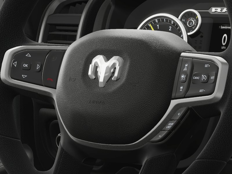 New 2025 RAM 5500 Tradesman image 24