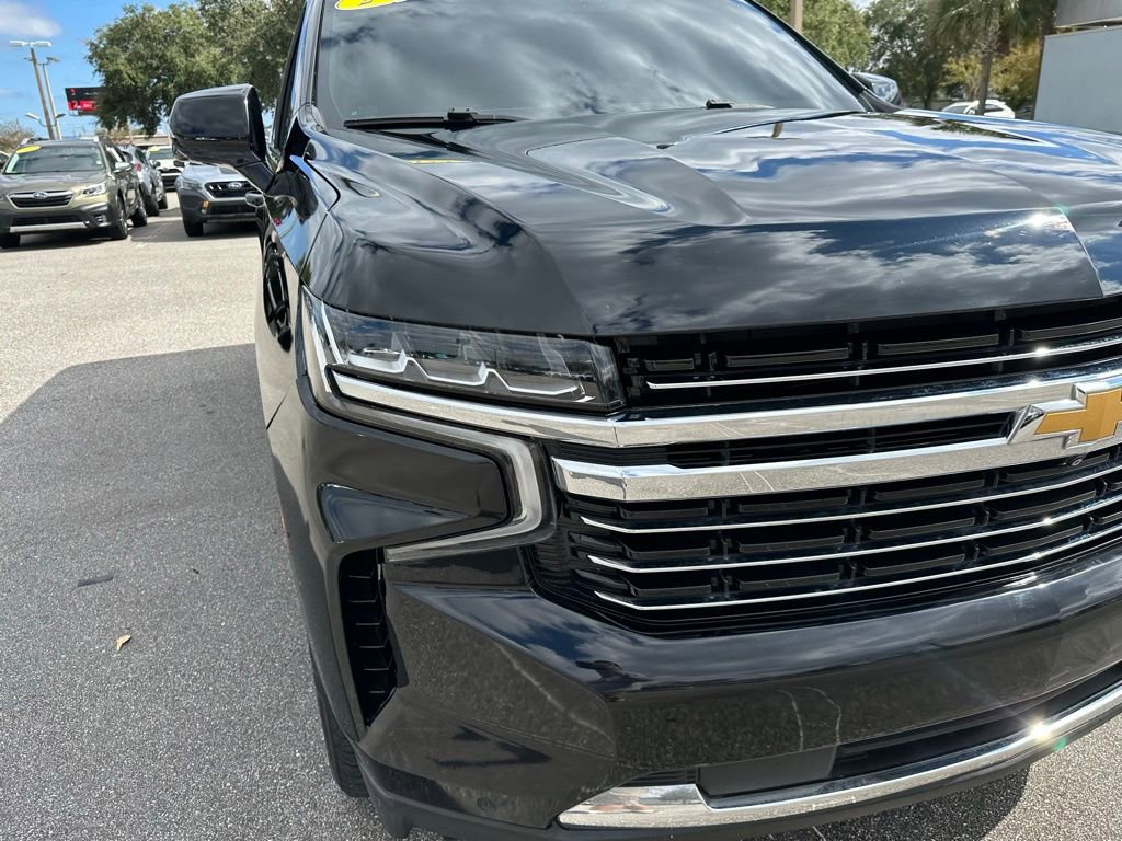 Used 2022 Chevrolet Tahoe LT w/ Luxury Package image 15