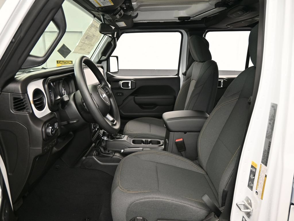New 2026 Jeep Gladiator Sport AWD/4WD image 11