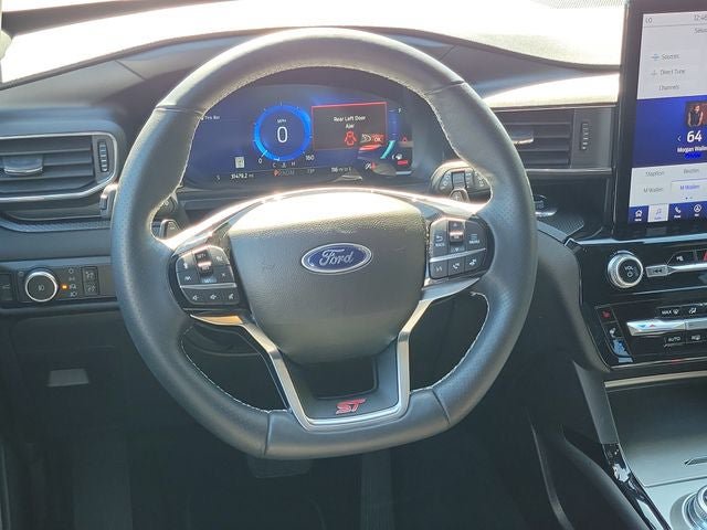 Used 2023 Ford Explorer ST w/ Equipment Group 401A AWD/4WD image 28