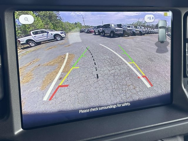New 2026 Ford Bronco Big Bend AWD/4WD image 22