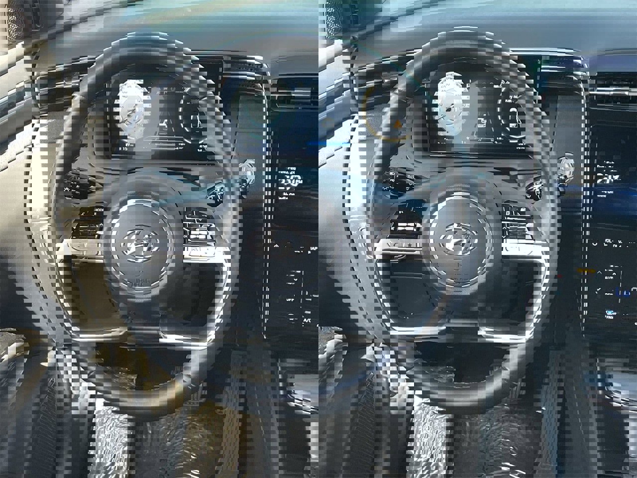 Used 2024 Hyundai Tucson XRT image 13