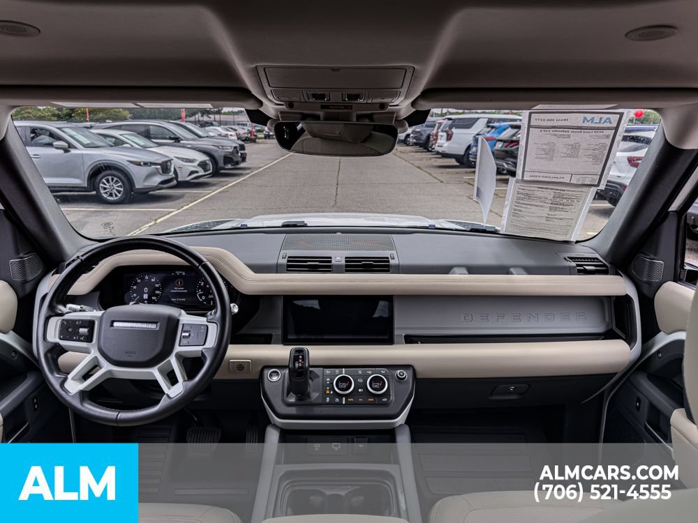 Used 2020 Land Rover Defender 110 S AWD/4WD image 36