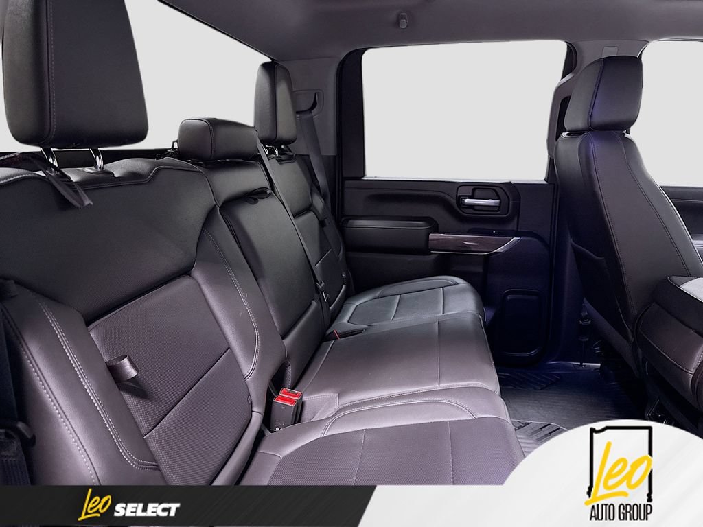 Used 2020 Chevrolet Silverado 2500 LTZ AWD/4WD image 29