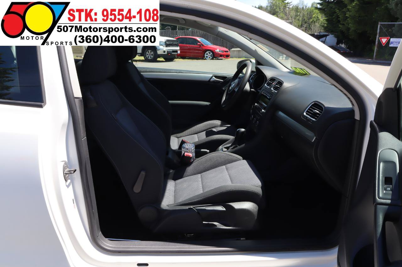 Used 2012 Volkswagen Golf 2-Door FWD image 19