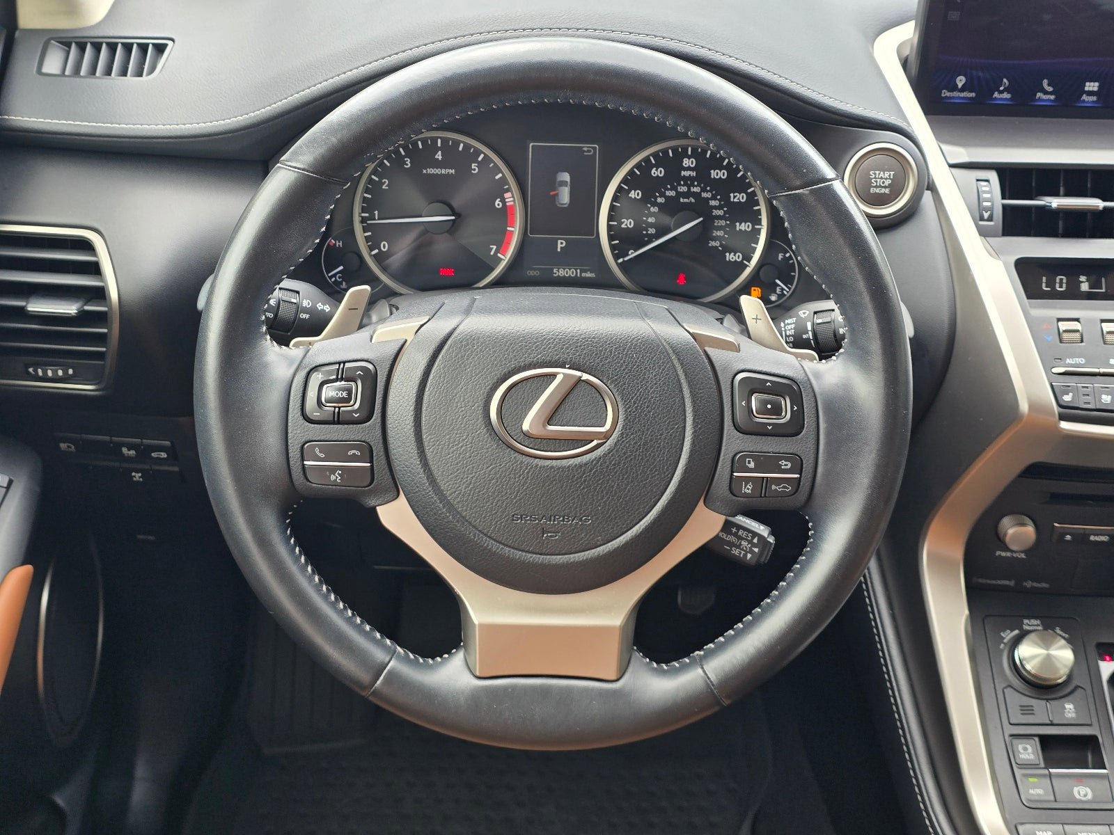 Used 2021 Lexus NX 300 AWD w/ Premium Package image 14