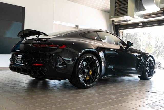 Certified 2025 Mercedes-Benz AMG GT 63 image 9