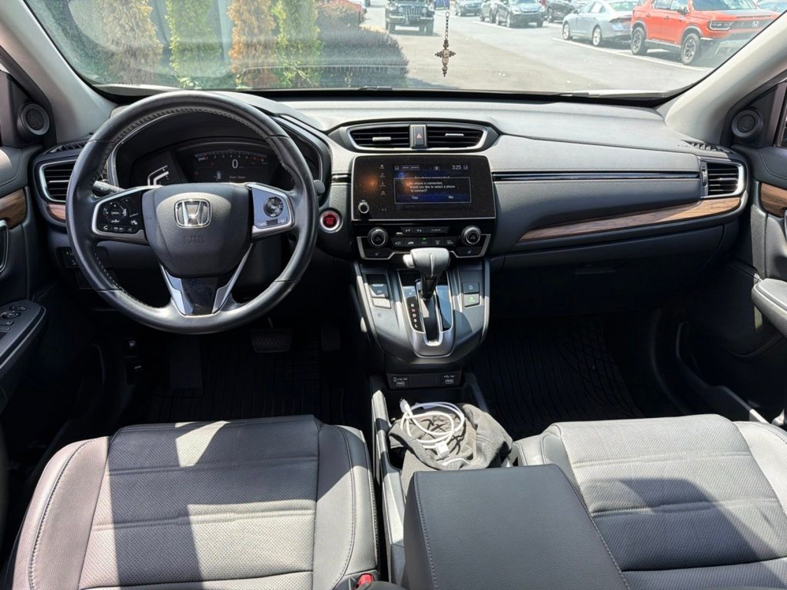 Used 2021 Honda CR-V EX-L image 15