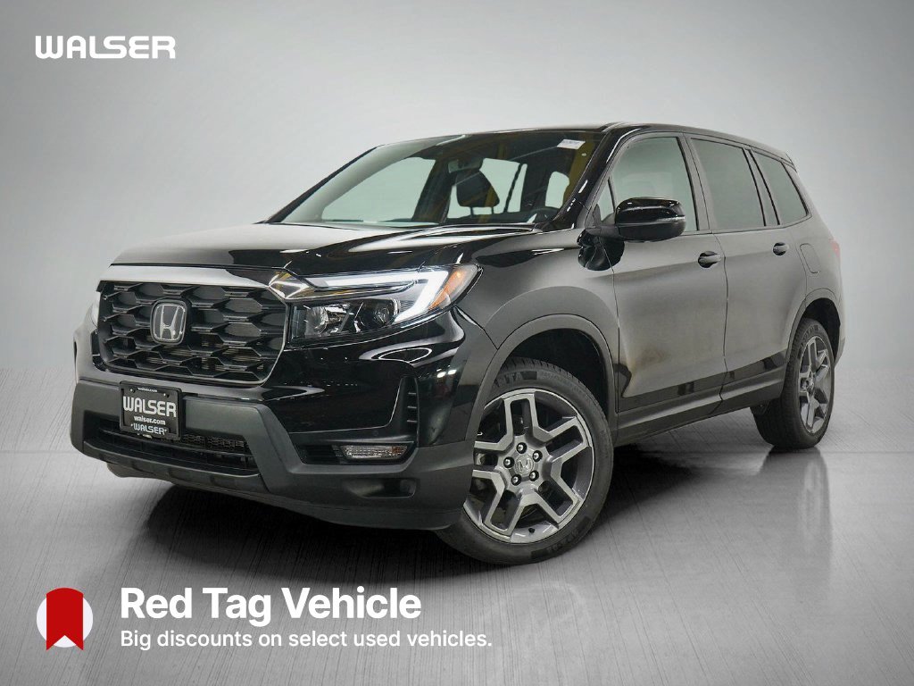 Used 2023 Honda Passport EX-L image 1