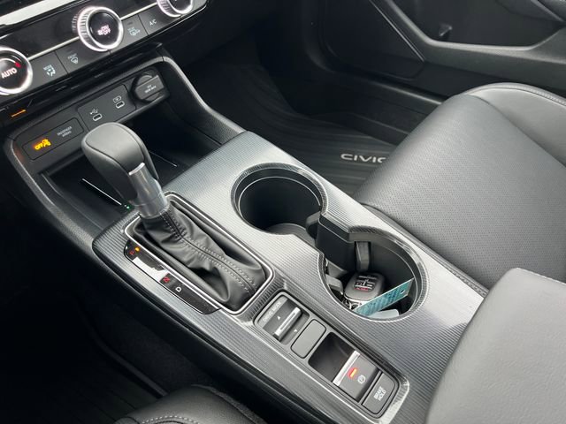 New 2026 Honda Civic Sport Touring image 25
