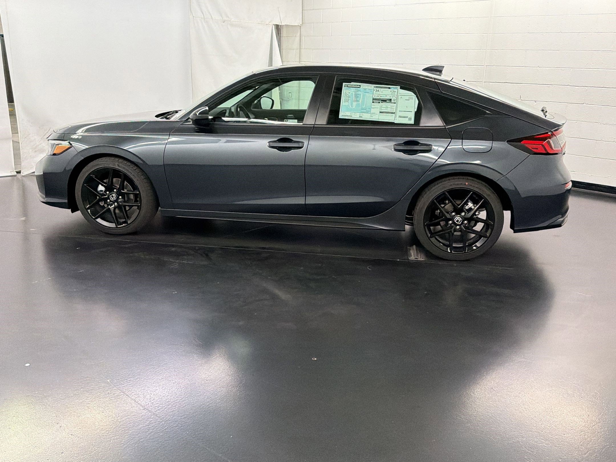 New 2026 Honda Civic Sport image 2