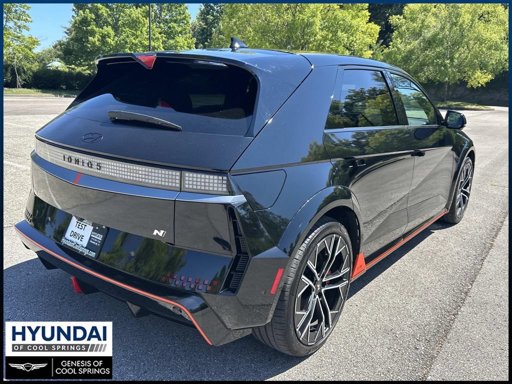 Used 2026 Hyundai Ioniq 5 N AWD/4WD image 7