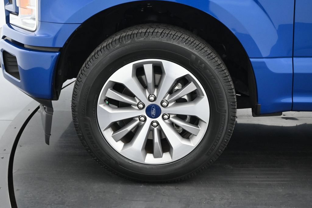 Certified 2018 Ford F150 XL w/ Equipment Group 101A Mid RWD image 22