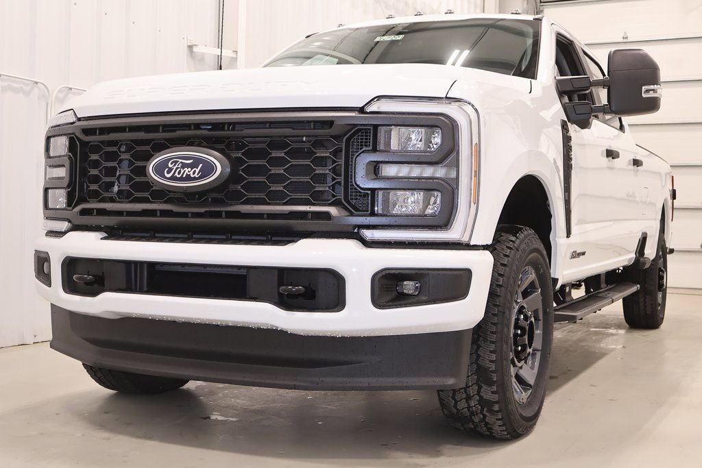 New 2026 Ford F350 XL w/ STX Appearance Package image 5