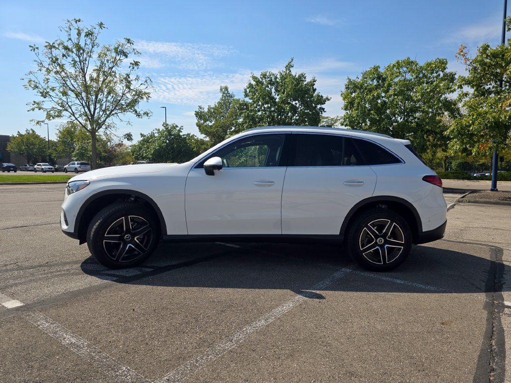 New 2027 Mercedes-Benz GLC 300 4MATIC image 14